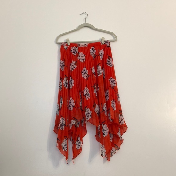 Abercrombie & Fitch midi skirt - Picture 2 of 5